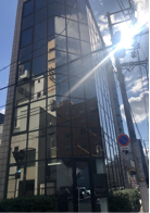 事務所移転挨拶
