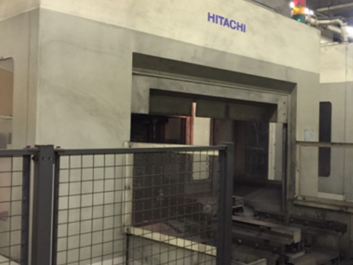 Horizontal Machining Center HITACHI SEIKO F-MACC-56G