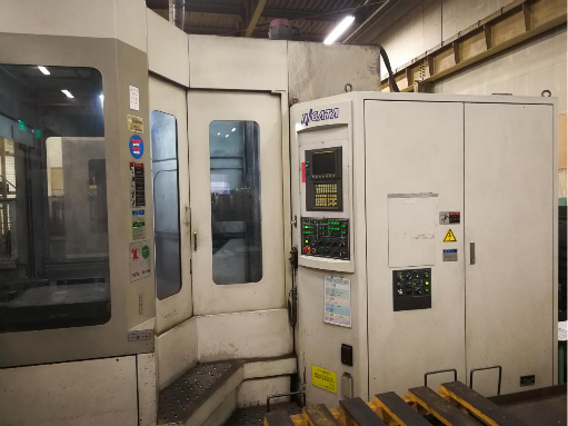 Horizontal Machining Center NIIGATA HN63